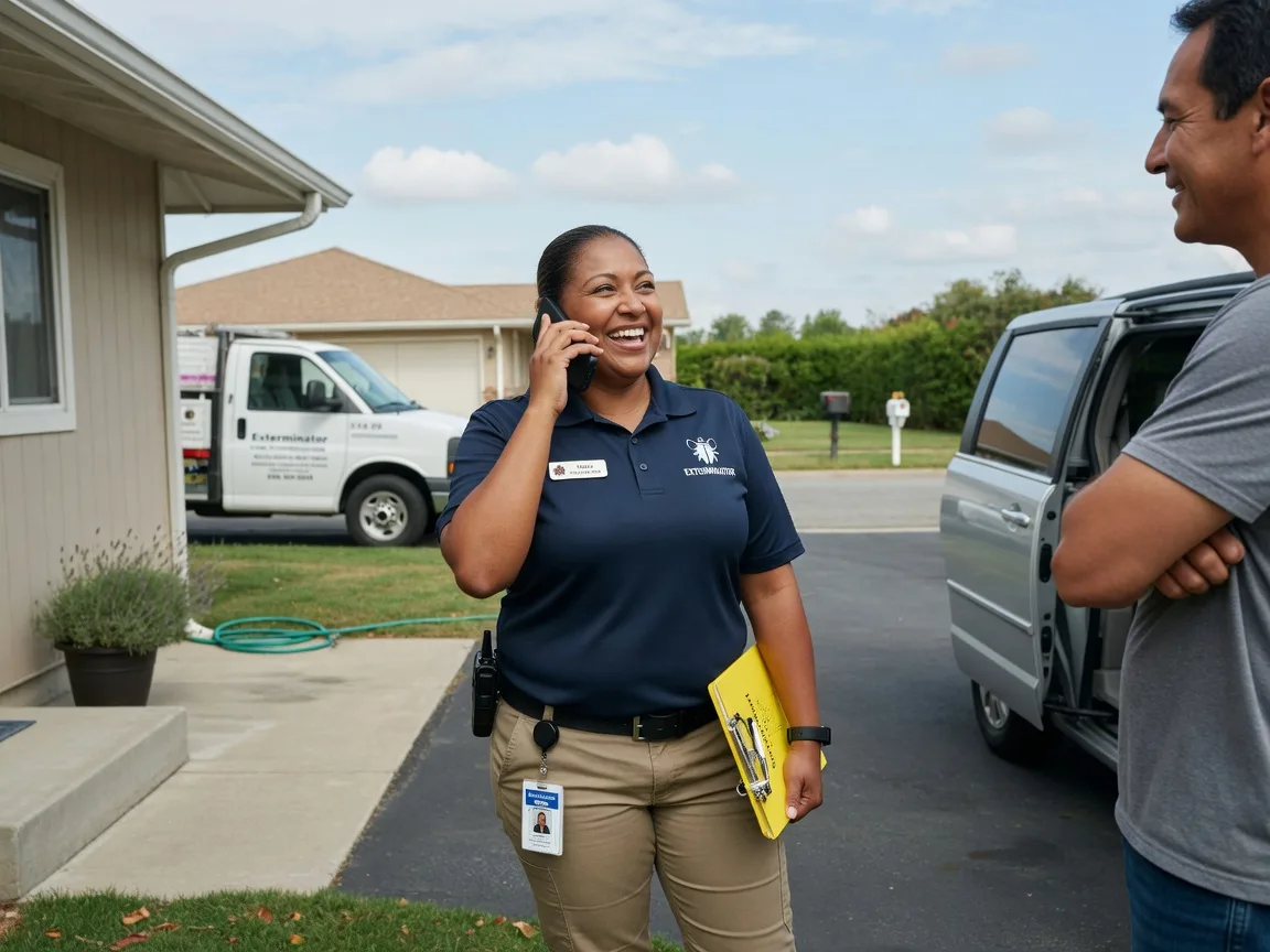 Pest Control Russellville, IN FAQs